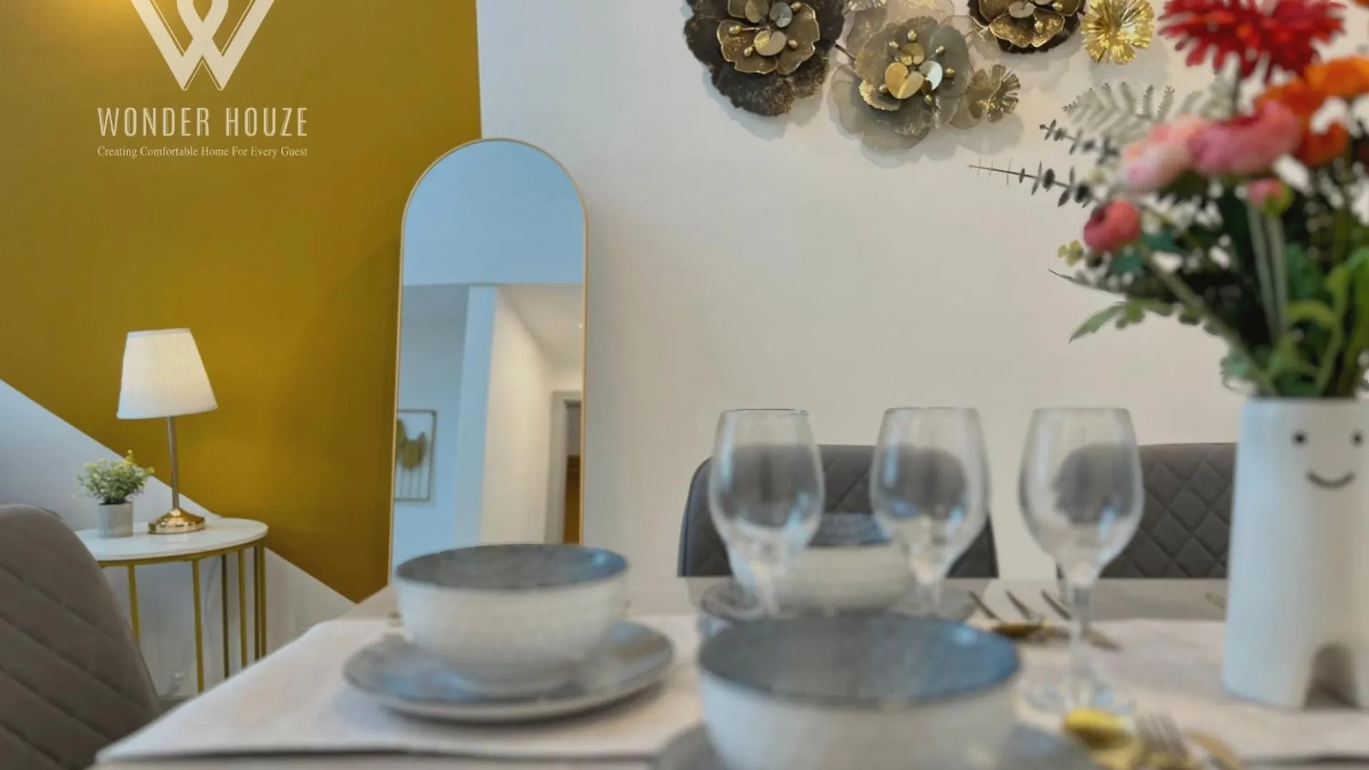 شقة 4Br Stylish Retreat At Myhabitat Near Mrt Station & Klcc كوالالمبور