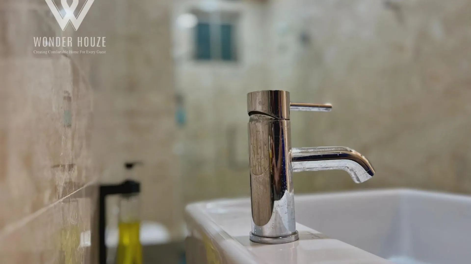 شقة 4Br Stylish Retreat At Myhabitat Near Mrt Station & Klcc كوالالمبور