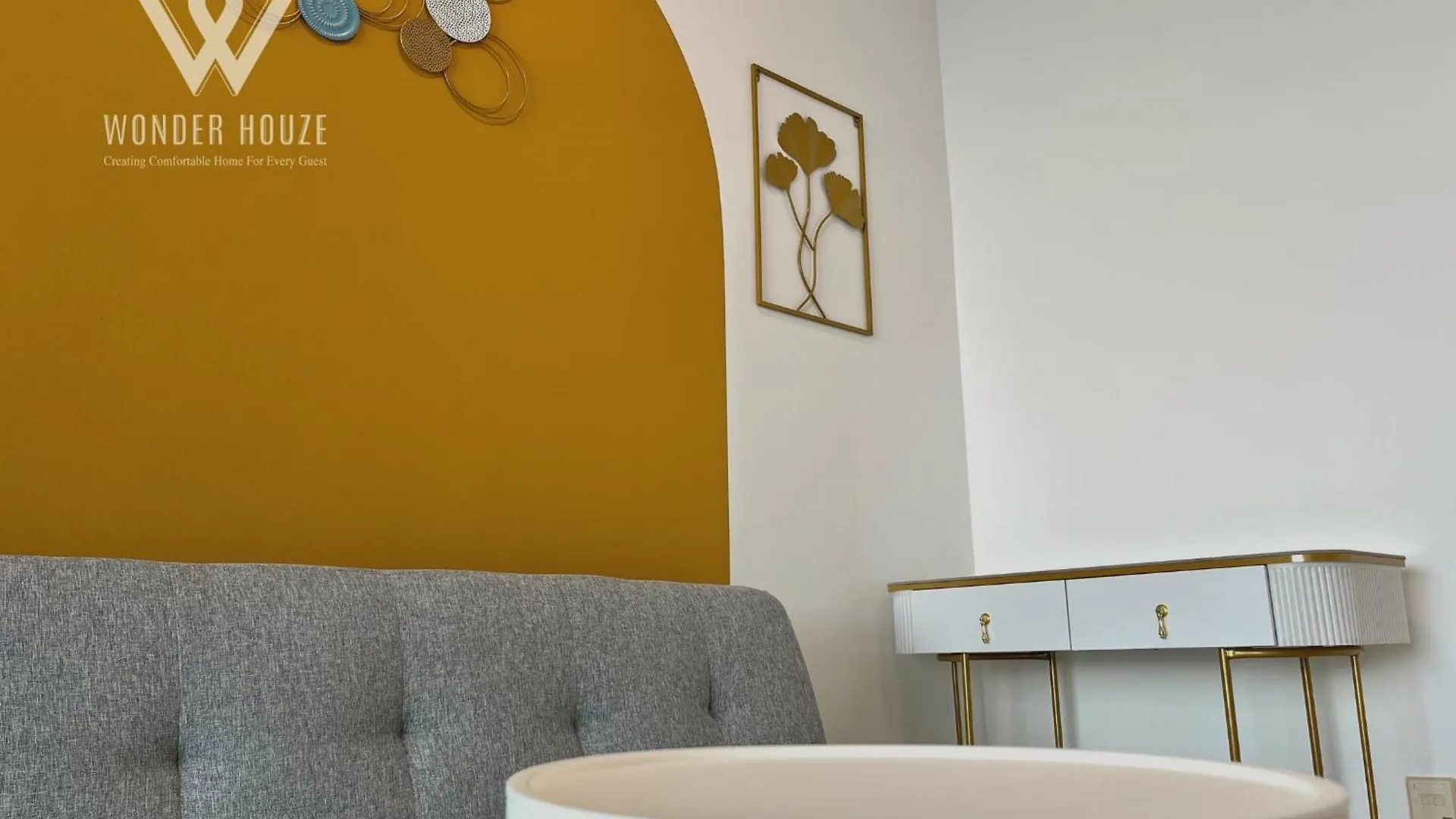 شقة 4Br Stylish Retreat At Myhabitat Near Mrt Station & Klcc كوالالمبور 0*,