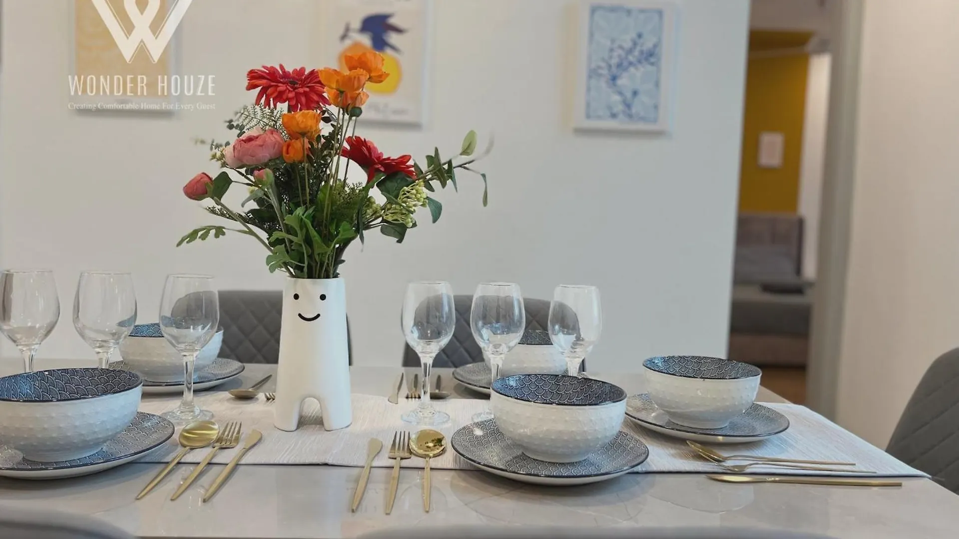 Appartamento 4Br Stylish Retreat At Myhabitat Near Mrt Station & Klcc Kuala Lumpur