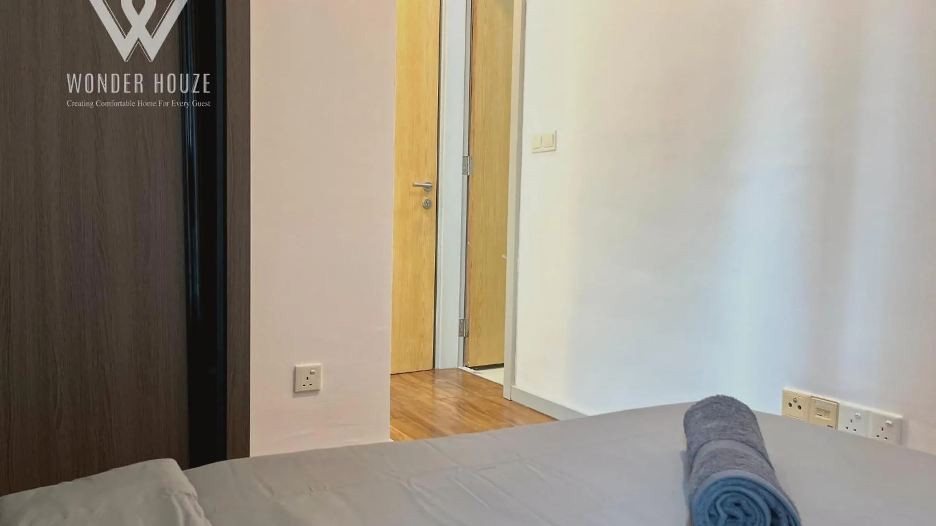 Appartamento 4Br Stylish Retreat At Myhabitat Near Mrt Station & Klcc Kuala Lumpur 0*,  Malesia