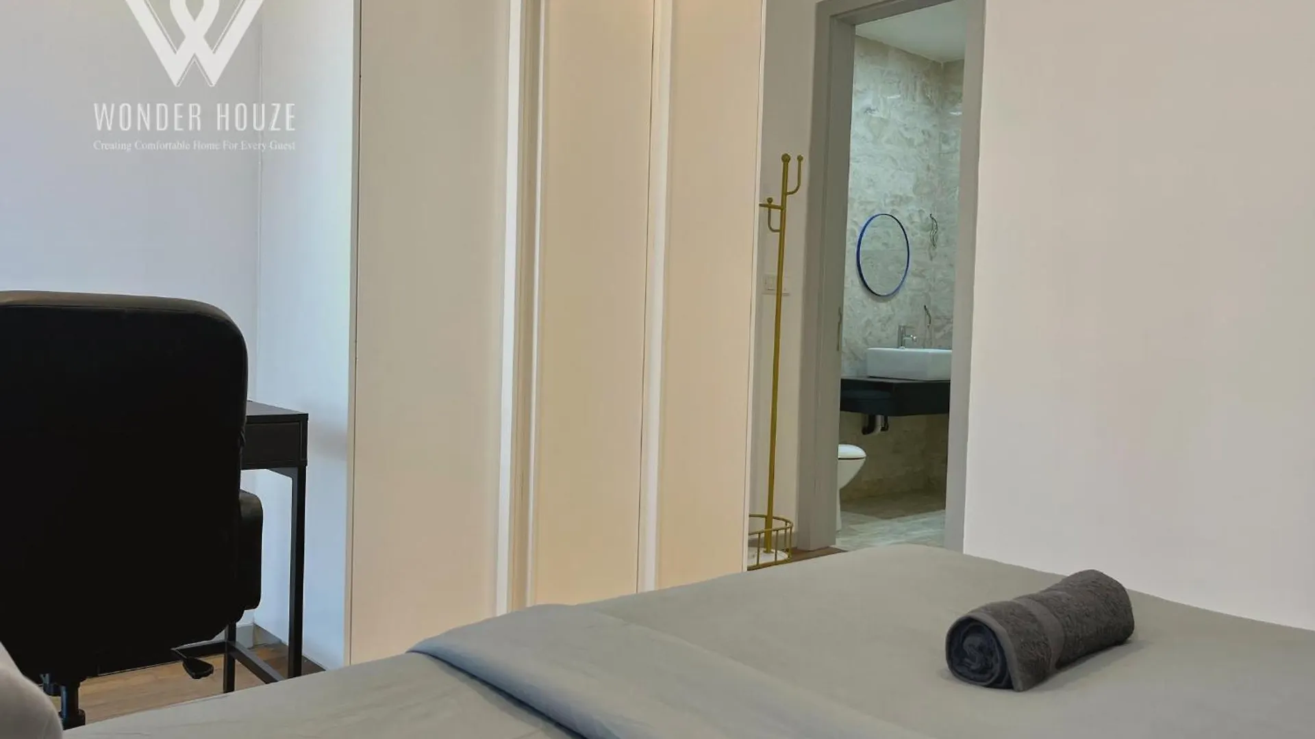 Appartamento 4Br Stylish Retreat At Myhabitat Near Mrt Station & Klcc Kuala Lumpur