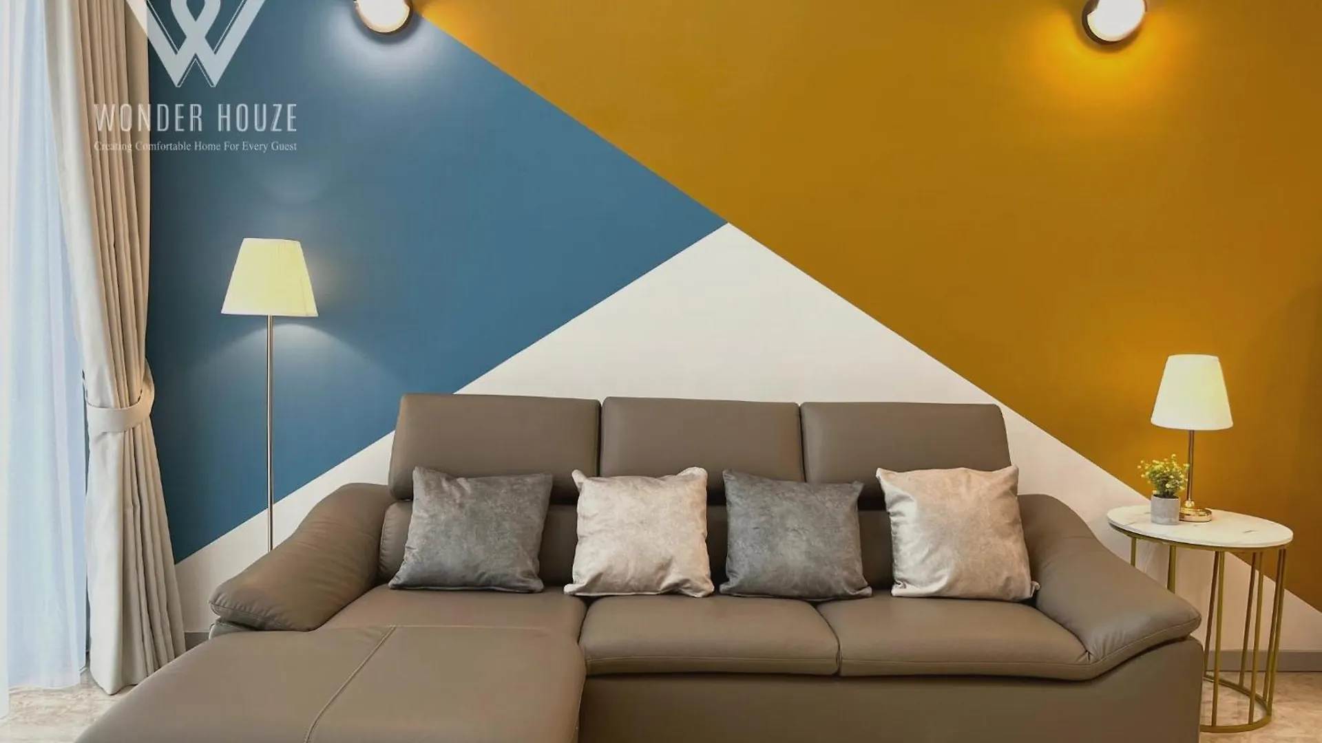 Appartamento 4Br Stylish Retreat At Myhabitat Near Mrt Station & Klcc Kuala Lumpur 0*,  Malesia