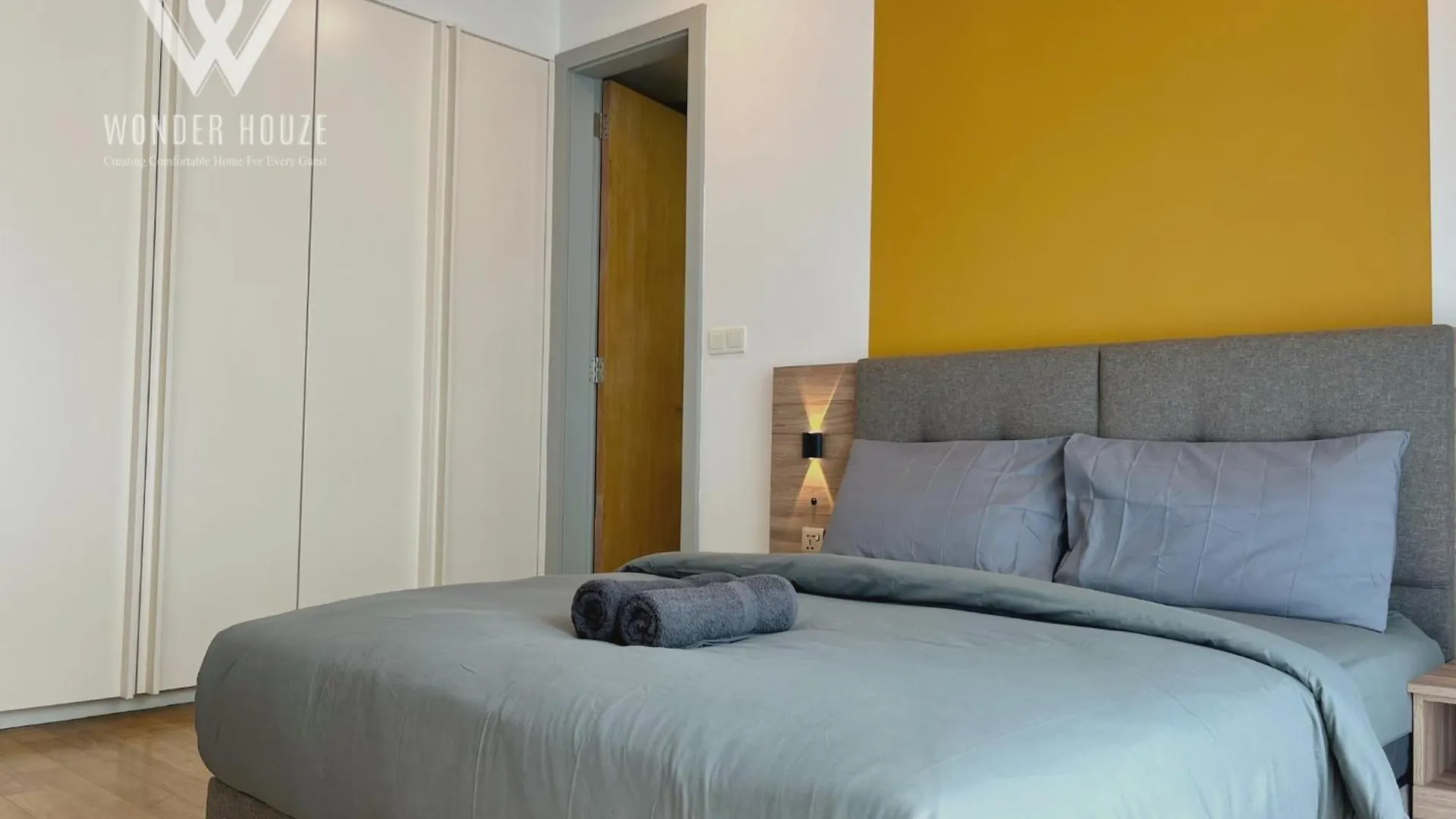 Appartamento 4Br Stylish Retreat At Myhabitat Near Mrt Station & Klcc Kuala Lumpur