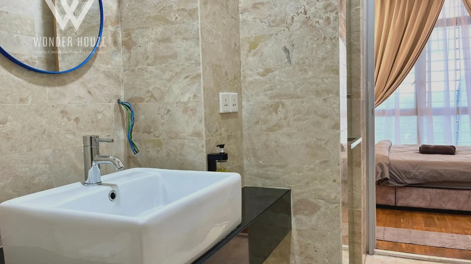 Appartamento 4Br Stylish Retreat At Myhabitat Near Mrt Station & Klcc Kuala Lumpur Malesia
