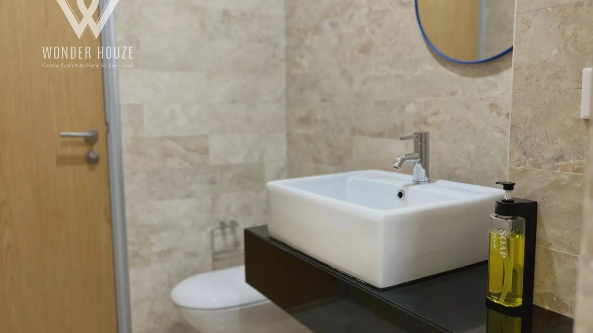Appartamento 4Br Stylish Retreat At Myhabitat Near Mrt Station & Klcc Kuala Lumpur