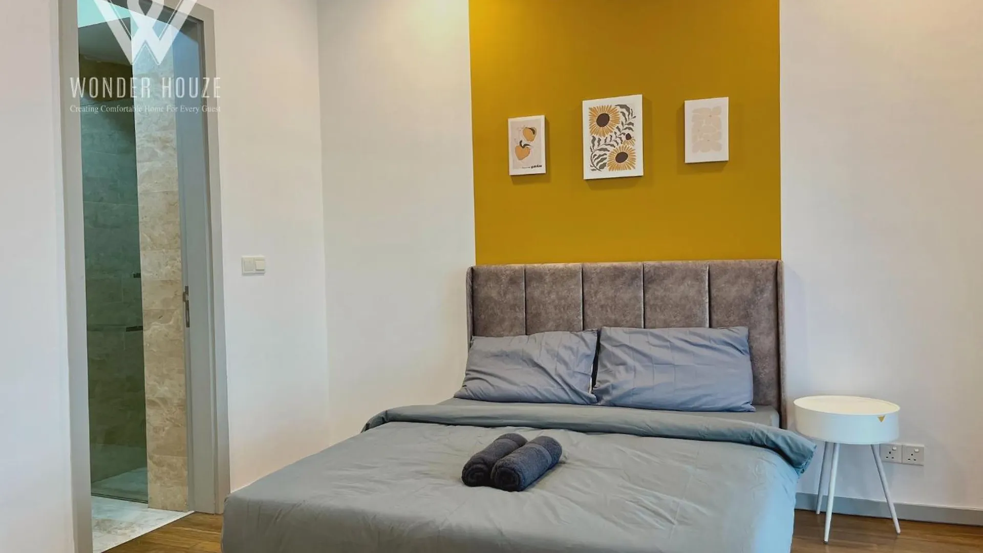 Appartamento 4Br Stylish Retreat At Myhabitat Near Mrt Station & Klcc Kuala Lumpur