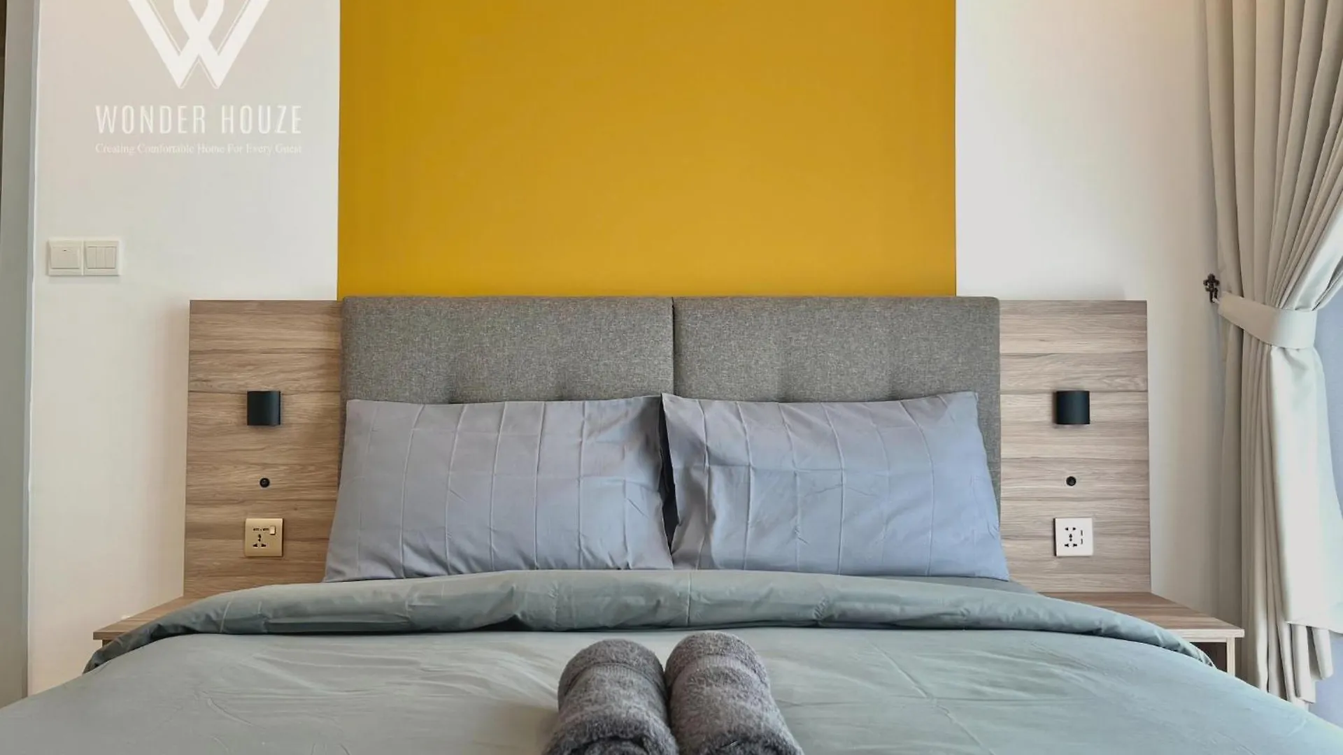 Appartamento 4Br Stylish Retreat At Myhabitat Near Mrt Station & Klcc Kuala Lumpur