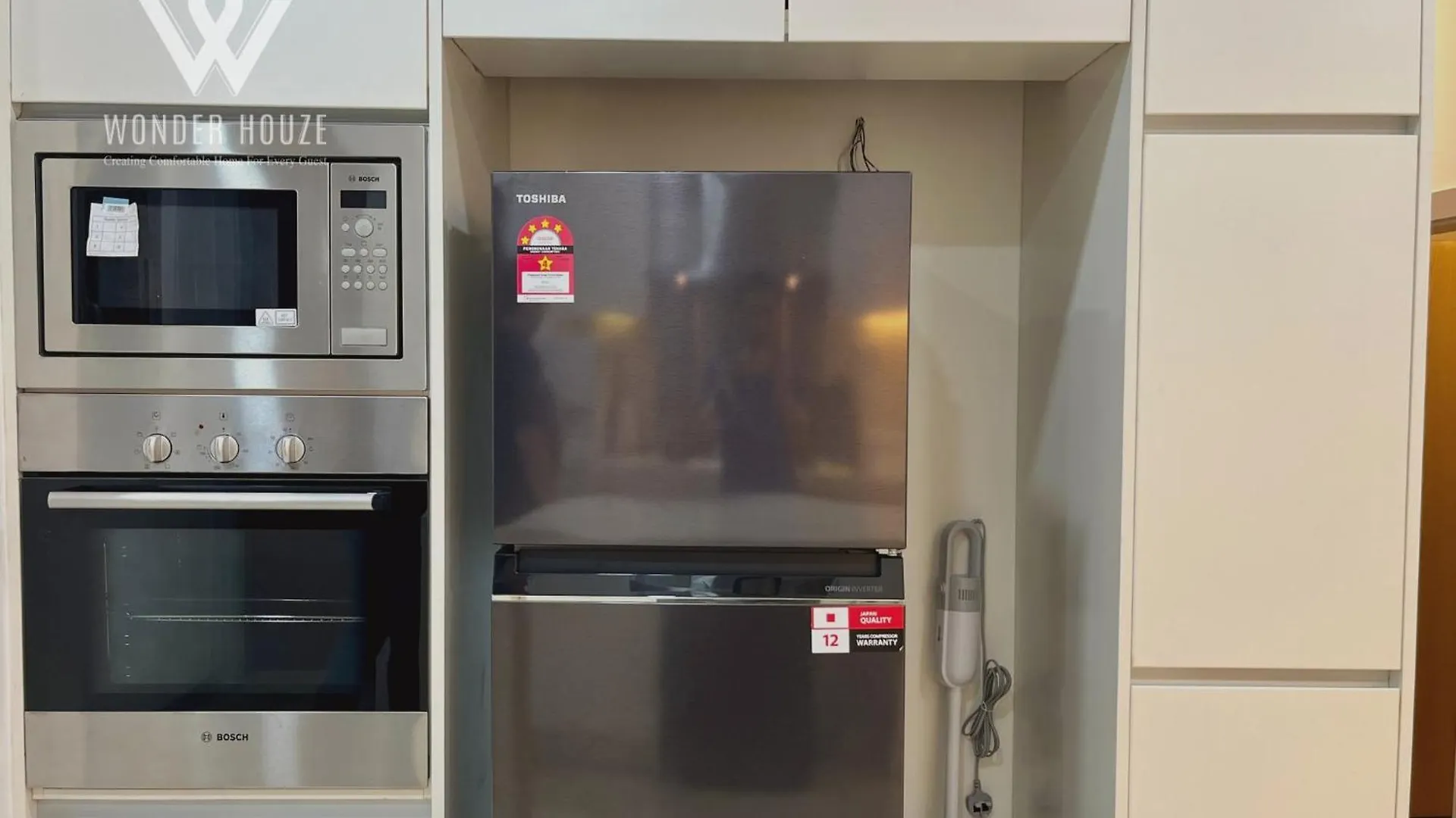 Appartamento 4Br Stylish Retreat At Myhabitat Near Mrt Station & Klcc Kuala Lumpur Malesia