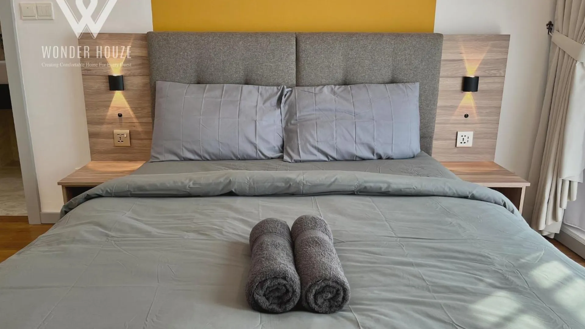 Appartamento 4Br Stylish Retreat At Myhabitat Near Mrt Station & Klcc Kuala Lumpur Malesia