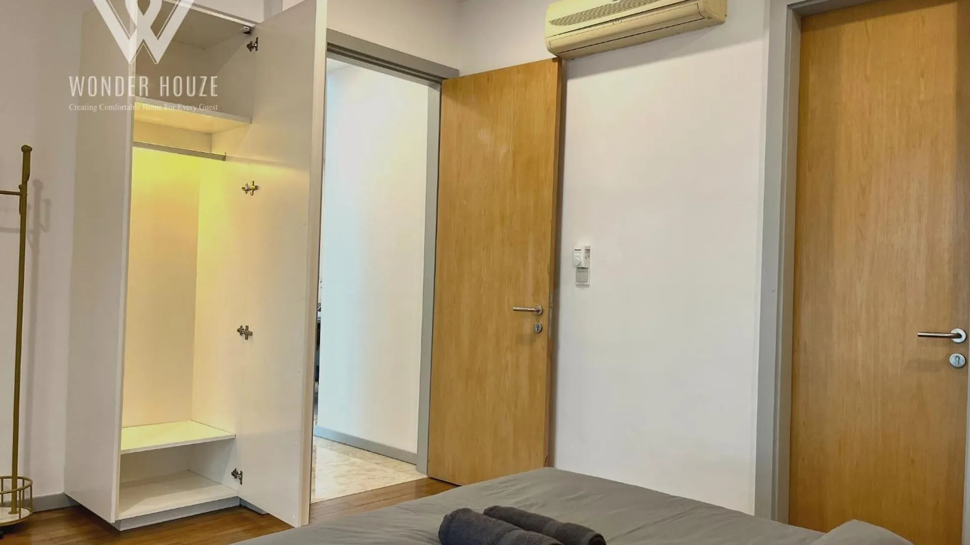 Appartamento 4Br Stylish Retreat At Myhabitat Near Mrt Station & Klcc Kuala Lumpur