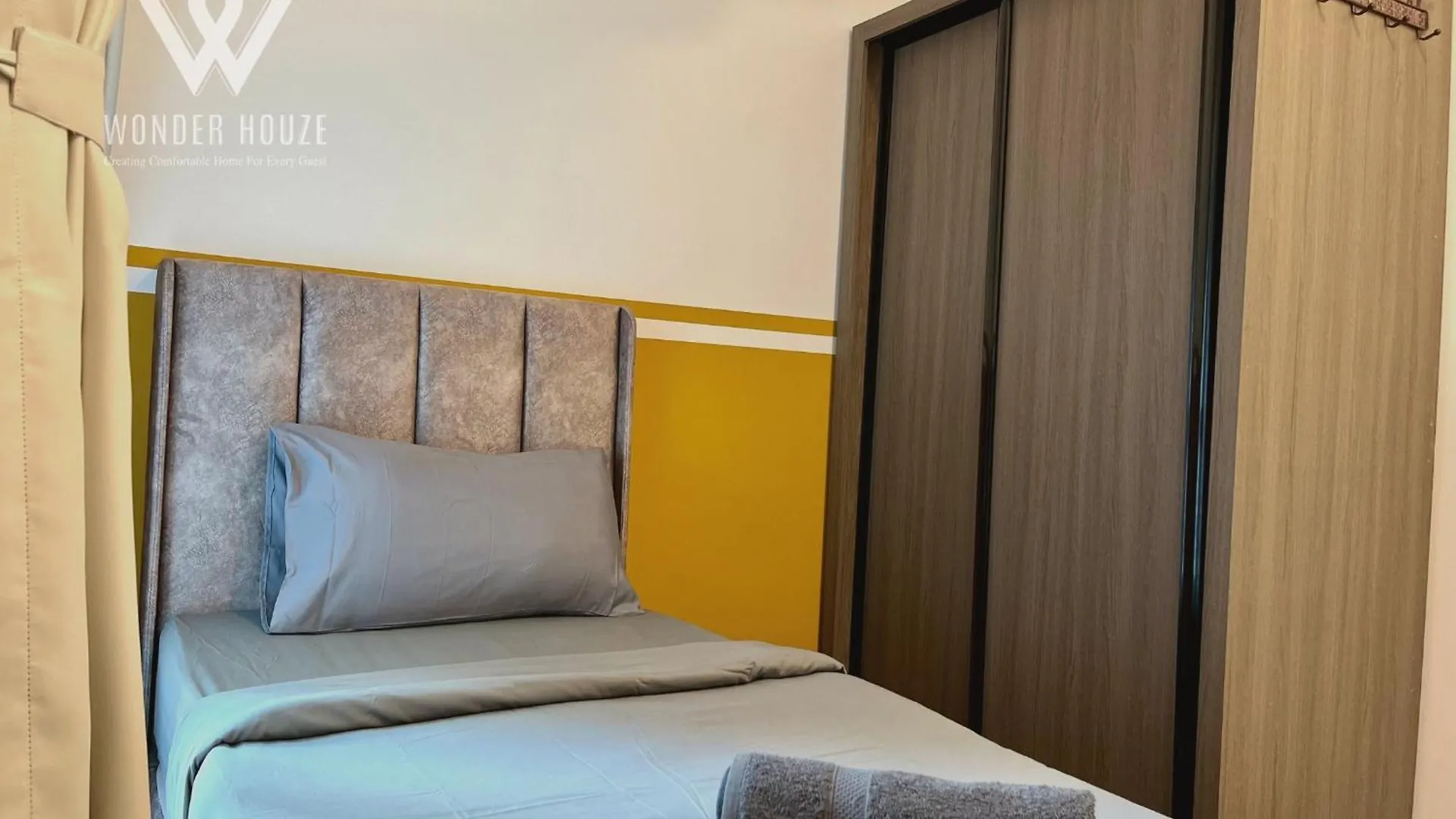 Appartamento 4Br Stylish Retreat At Myhabitat Near Mrt Station & Klcc Kuala Lumpur 0*,