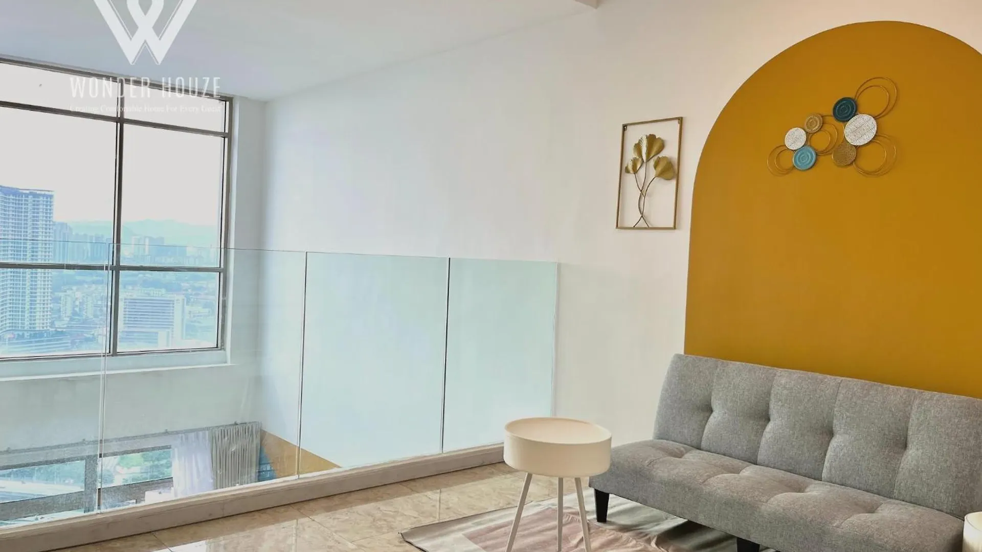 Appartamento 4Br Stylish Retreat At Myhabitat Near Mrt Station & Klcc Kuala Lumpur Malesia